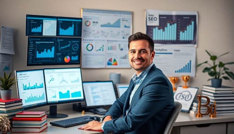 What does SEO specialists