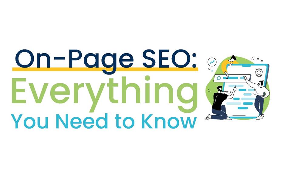 on-page SEO