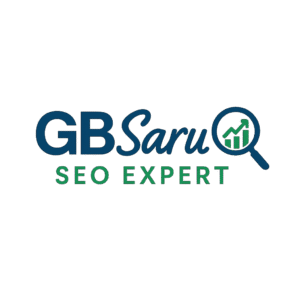 GB Saru SEO Expert